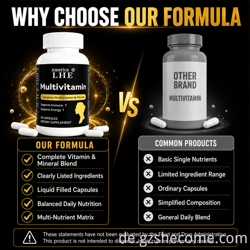 Multivitamin Capsules5